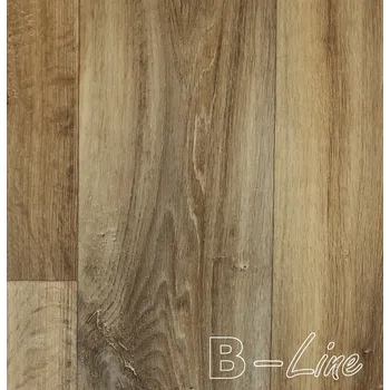 pvc podlaha Beauflor Bytové PVC Toptex - Lime Oak 169 M / šíře 4 m Šíře role: 4 m