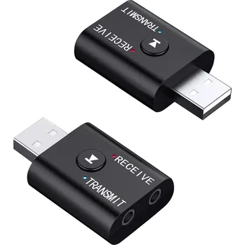 Síťový prvek Bluetooth Transmitter a Přijímač 5.0 2v1