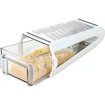 Struhadlo Kuchyňské struhadlo s vyjímatelnou nádobou