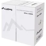 Lanberg LCU5-12CU-0305-S UTP, cat.5e, 305m