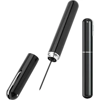 Pneumatický korkovrt s nožíkem na fólii