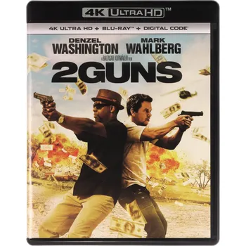 Blu-ray film Agenci – 4K Blu-ray disk