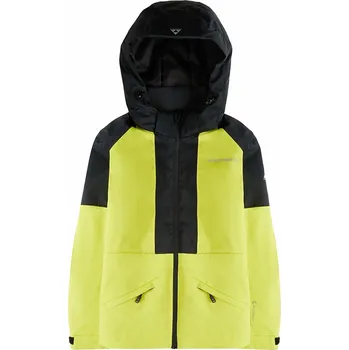 Dívčí bunda Fischer Gelb 823569 116