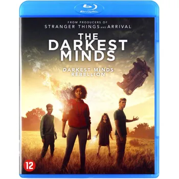 The Darkest Minds (Mroczne umysły) Blu-ray disk