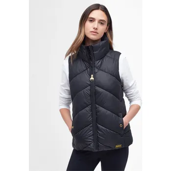 Dámská vesta Vesta Barbour International Black 519317 8 (XS)