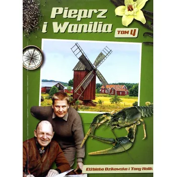 PIEPRZ I WANILIA TOM 4 DVD