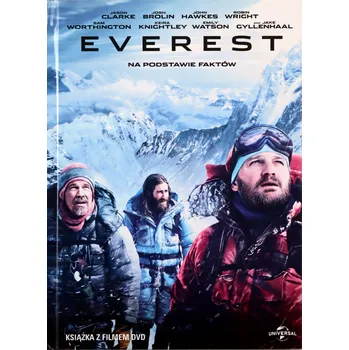 DVD film Everest DVD