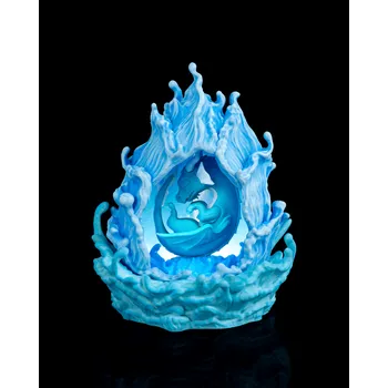 Stojací lampa Stolní Lampa "Dračí Vejce - Tidecaller" 