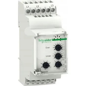 Relé Relé Schneider Electric 528 V IP20 125 A