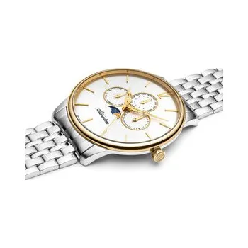 Módní doplněk Adriatica Hodinky A8269.2153QF Stříbrná OS