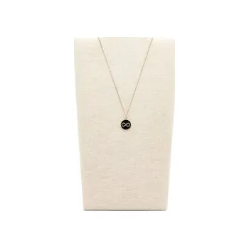 Náhrdelník Fossil Náhrdelník JF03298710 Zlatá OS