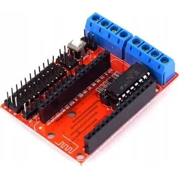 Řídicí jednotka Arduino L293D ESP8266 WiFi ESP12E Lua