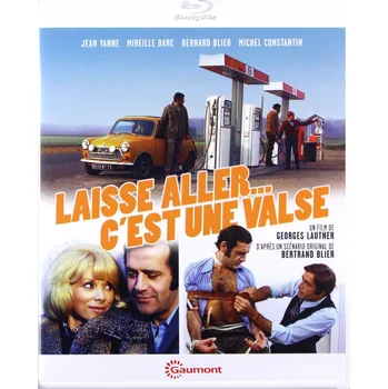 Troubleshooters (Gangsterski walc) Blu-ray disk