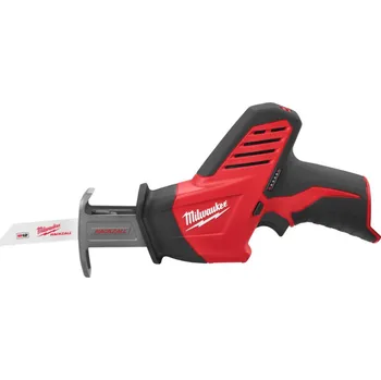 Pila ocaska MILWAUKEE Aku Kompaktní pilka Hackzall™ M12 C12 HZ-202C, 2x2.0Ah