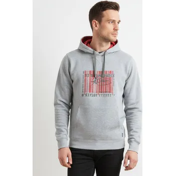 Pánská mikina Pánská mikina KERBO MARIUS 121 Velikost: M