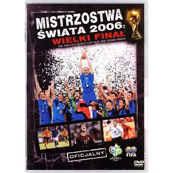 DVD film Mistrzostwa Świata 2006: Wielki Finał DVD