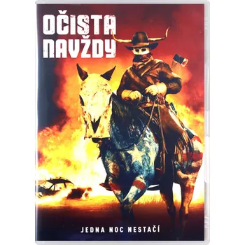 Noc oczyszczenia: Żegnaj Ameryko DVD
