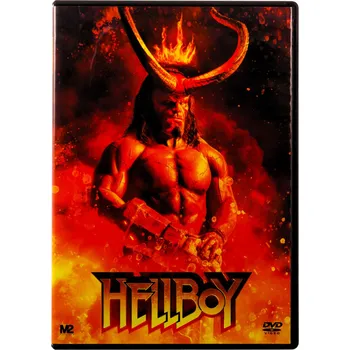 DVD film Hellboy DVD