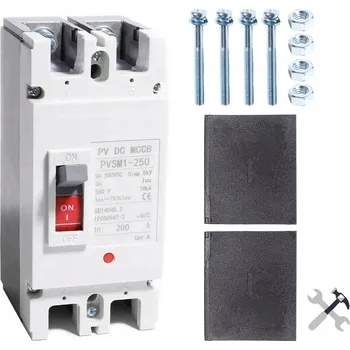 IP kamera Rozvaděč Zree 500 V IP55 200 A