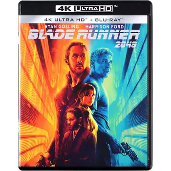 Blade Runner 2049 Blu-ray disk