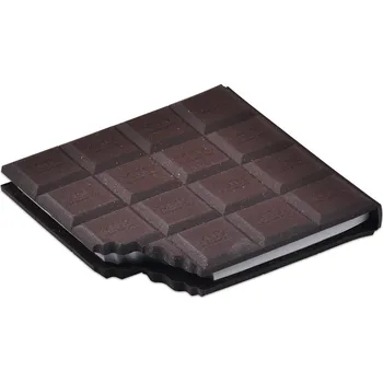 Figurka MFP Gifty - voňavý notes - čokoláda velká