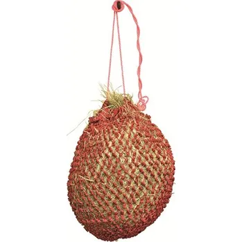 Síť na seno Síť na seno HKM Fresshemmer - oka 5x5 cm, mix, Univerzální velikost