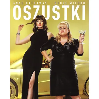 Blu-ray film Blu-ray disk Oszustki