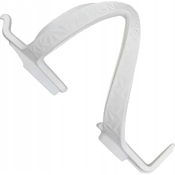 Košík na láhev Supacaz Fly Cage Poly lahev na pití Košík na Láhev Bílá