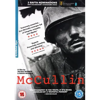 McCullin DVD DVD disk