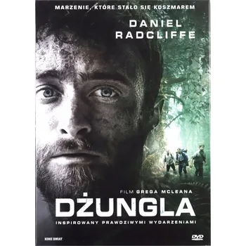 Dżungla DVD