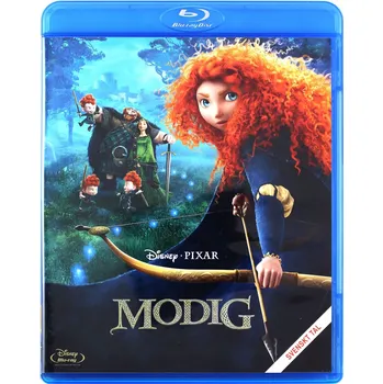 Blu-ray film Brave Blu-ray disk