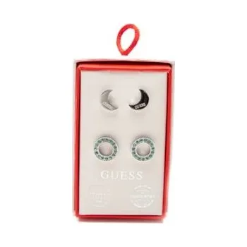 Módní doplněk Guess Naušnice UBS20010 Stříbrná OS