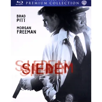 Blu-ray film Seven Blu-ray disk