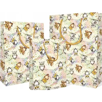 Kabelka DA VINCI Ozdobná taška BXS235003 Gufo velká