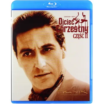 Blu-ray film OJCIEC CHRZESTNY 2 - BLU-RAY - PL Napisy Blu-ray disk
