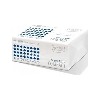 Papírový ručník GRITE Professional - Papírové ručníky skládané, super kompaktní