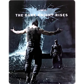 Mroczny Rycerz powstaje Blu-ray disk