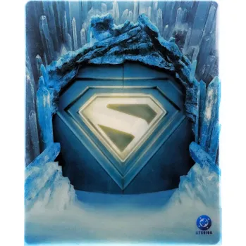 Superman Blu-ray 4K disk