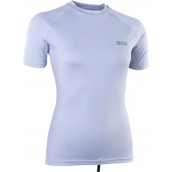 ION 2025 - Dámské lycrové tričko s krátkým rukávem - 726 misty-blue 34/XS