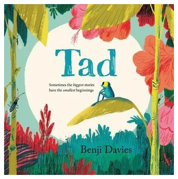 Populárně naučná literatura pro dospělé Tad - Davies, Benji