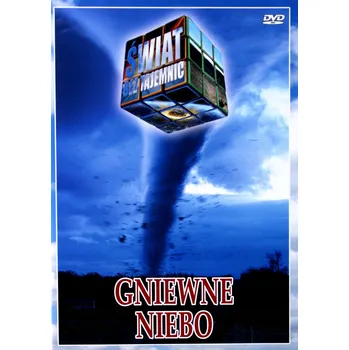 Świat Bez Tajemnic 07: Gniewne Niebo DVD