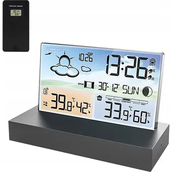 Meteostanice Meteostanice 7,5 palce Uzoli EM3390