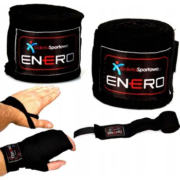 Boxerské rukavice Boxerské rukavice Enero WWW_owijki_WWW 4 oz