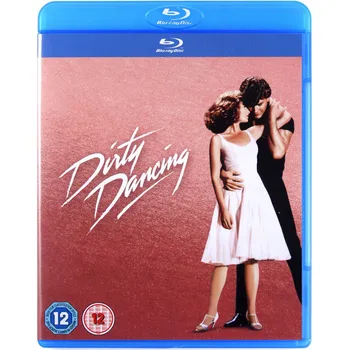 Blu-ray film Dirty Dancing Blu-ray disk