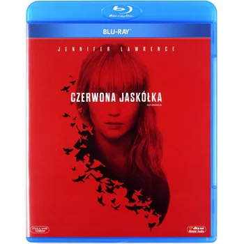 Czerwona Jaskółka Blu-ray disk
