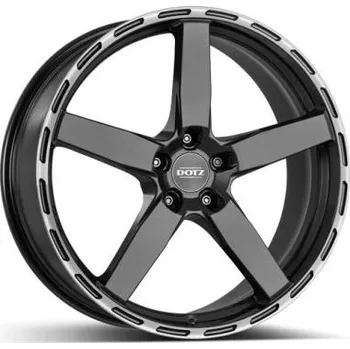 Auto-moto DOTZ MarinaBay dark 8,5x20 5x114.3 ET 35