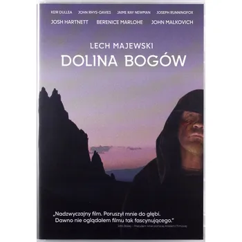 DVD Dolina Bogów