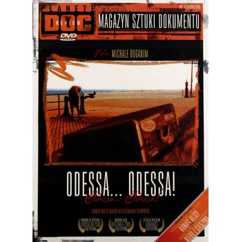 DVD film Odessa... Odessa DVD