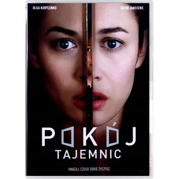 DVD film Pokój tajemnic DVD