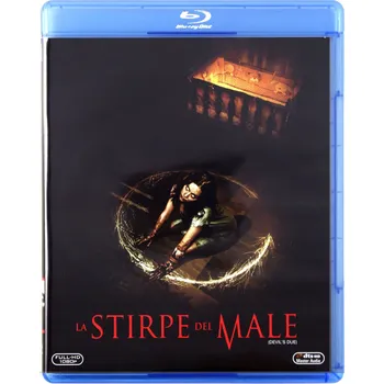 Blu-ray film Devil's Due Blu-ray disk